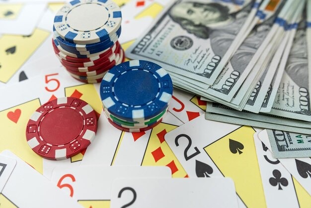 Statistik permainan Three Card Poker legendaqq